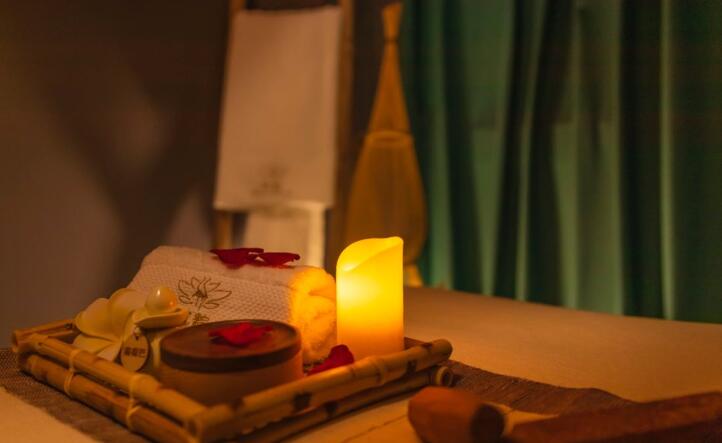 苏州虎丘芳香精油按摩